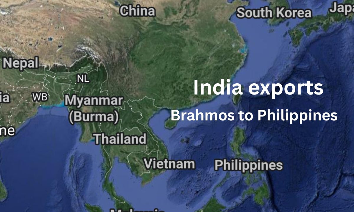 india exports brahmos